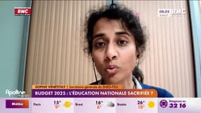 Budget 2025 : L'Education nationale sacrifiée? 