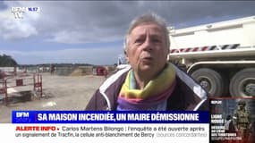 "Je ne comprends pas qu'il n'ait pas été plus soutenu", les habitants de Saint-Brévin réagissent à la démission du maire de Saint-Brévin