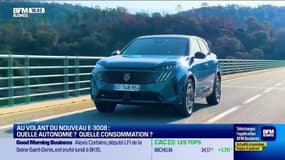 En route pour demain : Peugeot commercialise le premier 3008 électrique - Samedi 24 février