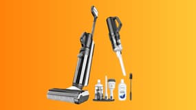 Erreur de prix ou soldes dingues sur cet aspirateur-balai 3 en 1 signé Tineco ?
