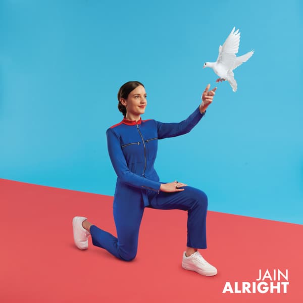 Jain de retour avec le single "Alright"
