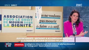 Témoin RMC : Anthony - 10/03