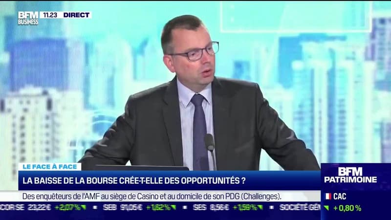 Hugues De Montvalon VS Thibault Prébay : Dérapages inflationnistes, sommes-nous en danger ? - 15/06