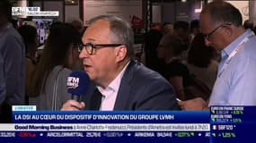 La DSI au cœur du dispositif d'innovation du groupe LVMH - 17/06