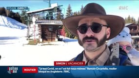 Même si les pistes de ski alpin sont fermées il y a plein d’autres choses à faire à la montagne