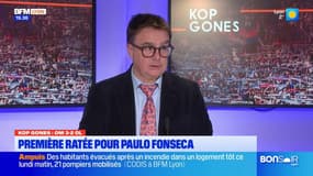 L'OL renversé par l'OM malgré le spectacle