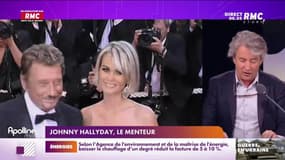 Le portrait de Poinca : qui est Johnny Hallyday, le menteur ? - 30/03