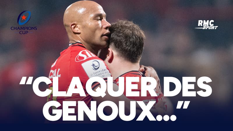 Toulouse 77-7 Sale : "Claquer des genoux..." Thomas humble après la qualif