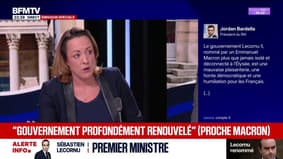 INFO BFMTV.  Le nouveau gouvernement de Sébastien Lecornu devrait “être profondément renouvelé”