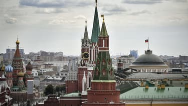 Le Kremlin