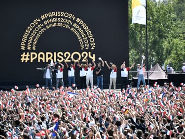 JO Paris 2024
