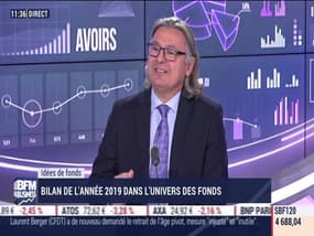 Idées de fonds: Bilan de l'année 2019 dans l'univers des fonds - 06/01