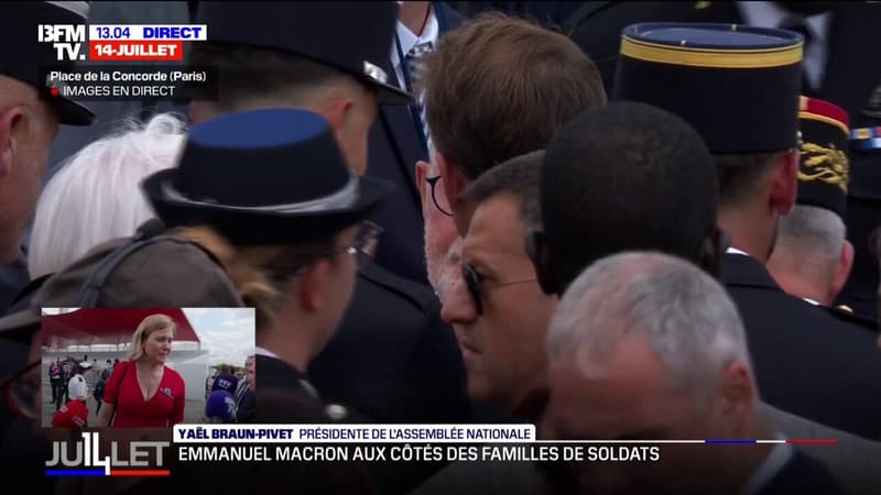 Budget des armées doublé d'ici 2027: 