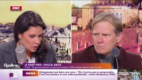 Pascal Brice : "Il y a au moins 2 000 enfants dans la rue, il faut les sortir de là"
