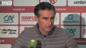Lens - Dijon : les réactions