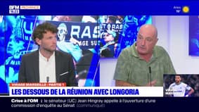 Christian Cataldo, président des Dodgers, ne comprend pas pourquoi Pablo Longoria n'a pas réagi lors de la réunion 