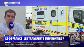 Île-de-France : les transferts suffiront-ils ? - 15/03