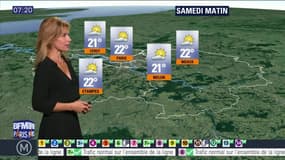 Météo Paris-Ile de France du 20 juillet: un ciel variable avec de belles éclaircies