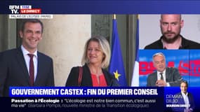 Story 1 : Le gouvernement Castex déjà au travail - 07/07