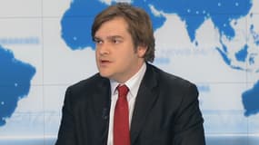 Etienne Gernelle, directeur de la publication du Point, était l'invité de BFMTV lundi.