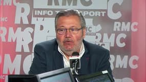 "La Seine Saint Denis, c'est un département que j'aime, il y a des pépites, nous n'avons pas que des cas sociaux !"
