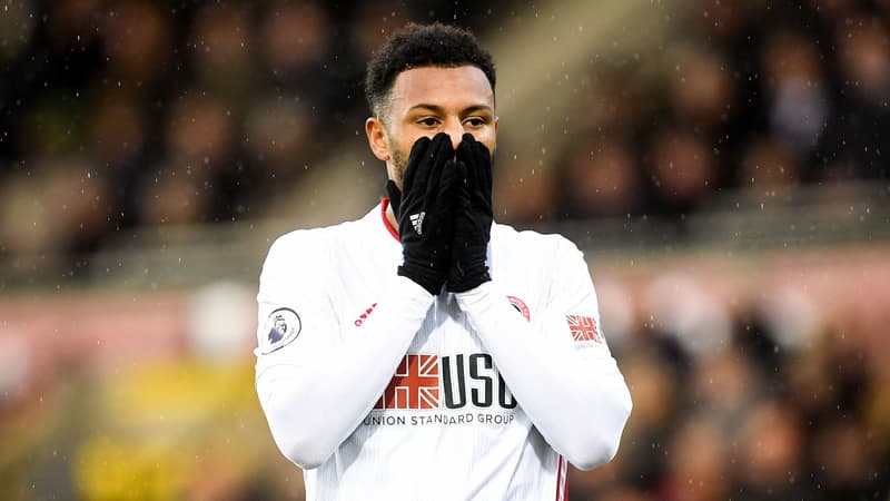 Lys Mousset - Sheffield Utd