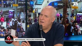 Les GG veulent savoir : Montparnasse, une galère interminable - 30/07
