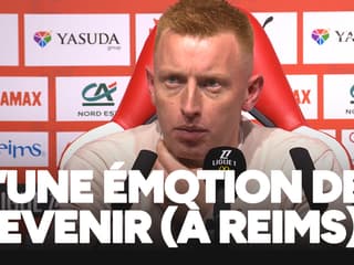 Reims 0-2 Lens : "Une émotion particulière de revenir", savoure Still