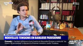 Nouvelle nuit de tensions à Villeneuve-la-Garenne dans les Hauts-de-Seine 