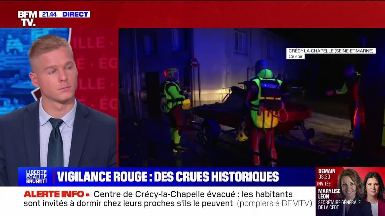 Alerte rouge : des crues historiques  (1/1)