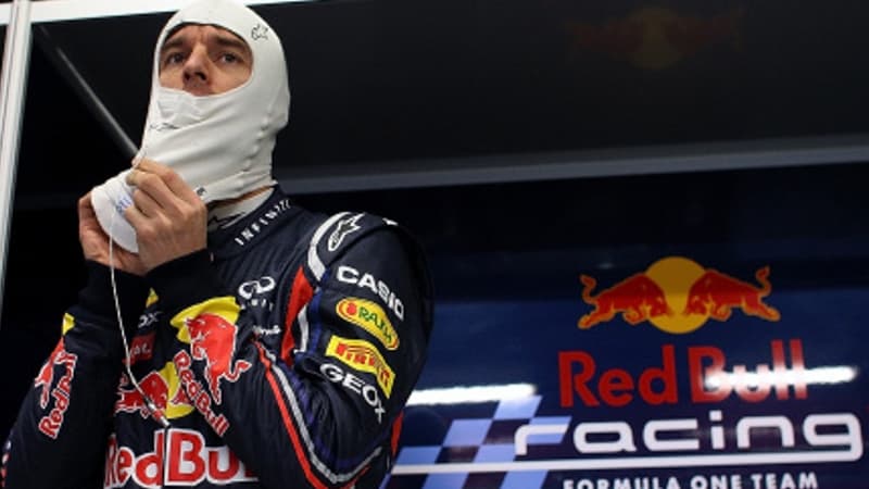 Mark Webber