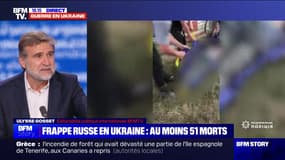 Story 4 : Zelensky rencontre Macron à Grenade - 05/10 