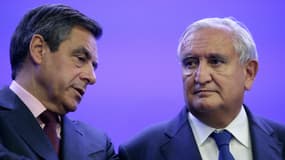 Jean-Pierre Raffarin ne croit pas à une victoire de François Fillon face à Nicolas Sarkozy à la primaire de la droite.
