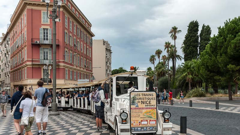 Placé Masséna, Nice / Image d'illustration