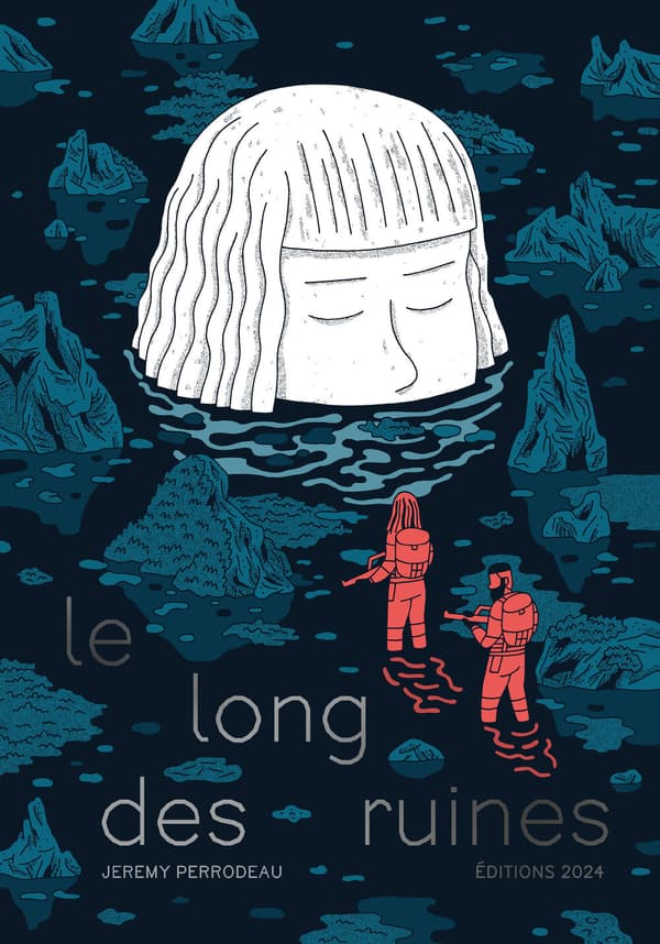 "Le Long des ruines" de Jérémy Perrodeau