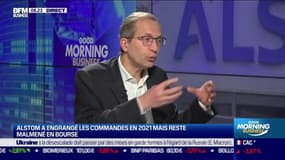 Ce mardi 25 janvier, Henri Poupart-Lafarge, PDG d'Alstom, parle des effets de l'intégration de Bombardier, dans l'émission Good Morning Business présentée par Sandra Gandoin et Christophe Jakubyszyn. Good Morning Business est à voir ou écouter du lundi au vendredi sur BFM Business.
