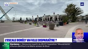 L'Escale Borély va-t-elle disparaître ?