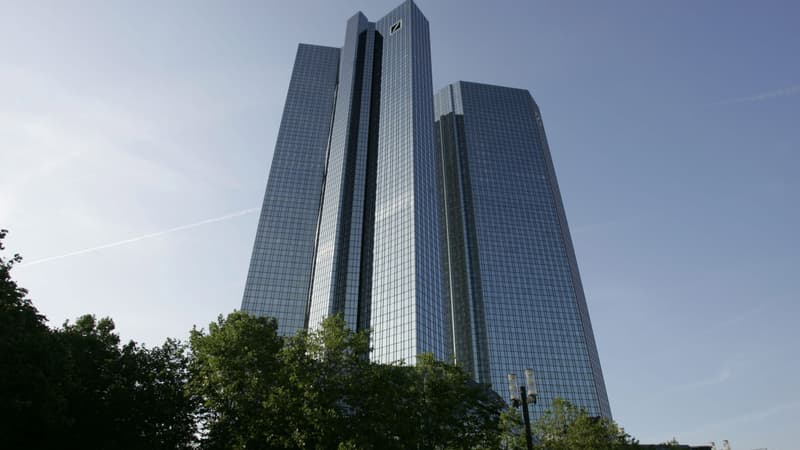 Nouveau dossier judiciaire pour Deutsche Bank