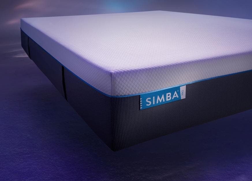 -40% sur les matelas Simba