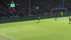 Tottenham impuissant à Bournemouth (0-0)