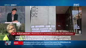 Témoin RMC : Klaus Kinzler - 08/03