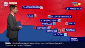 Météo Bouches-du-Rhône: un beau soleil ce jeudi et des températures encore hautes, il fera 26°C à Marseille 