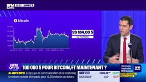 BFM Crypto, le Club : 100 000 dollars pour Bitcoin, et maintenant ? - 09/12