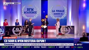 BFM ACADEMIE, revoir la finale de la 15ème édition