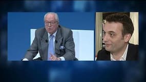 L'annulation de la suspension de Jean-Marie Le Pen "ne change pas grand-chose" pour Florian Philippot
