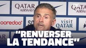 PSG 1-0 Lens : "On dément les critiques du début de saison" pense Luis Enrique 