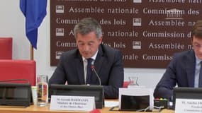 Émeutes: Gérald Darmanin indique que "près de 3800 personnes ont été interpellées" au total 