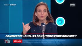 Dupin Quotidien : Commerces, quelles conditions pour rouvrir ? - 13/11