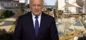 Quand le président parle très sérieusement du rire