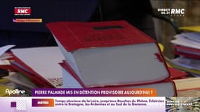 Pierre Palmade mis en détention provisoire aujourd'hui? 